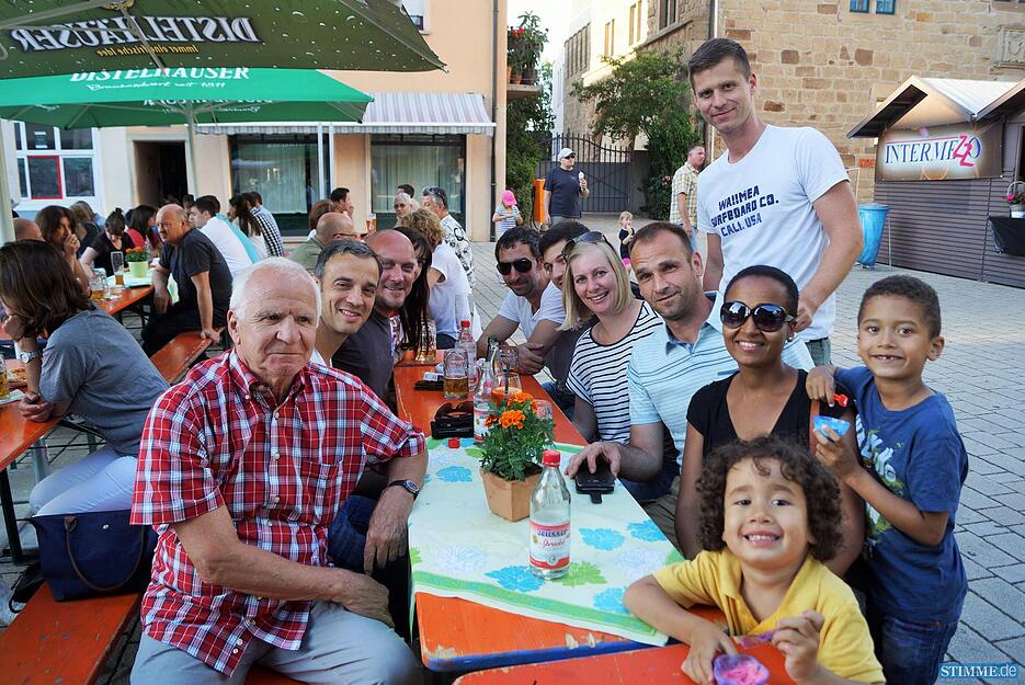 Marktstra&szlig;enfest | 13.06.