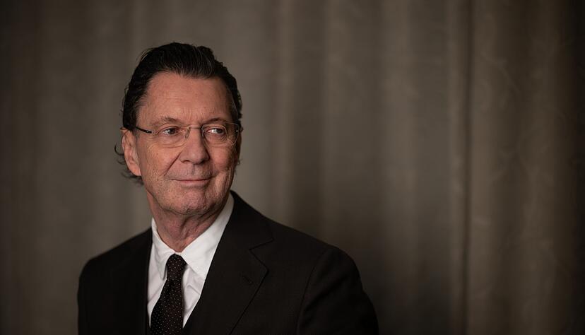 Propagiert eine bestimmte Form von Eitelkeit: Martin Suter (Archivbild)