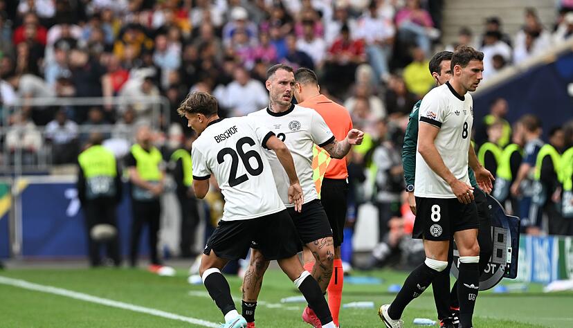 Feierte sein Deb&uuml;t f&uuml;r die Nationalmannschaft: Tom Bischof