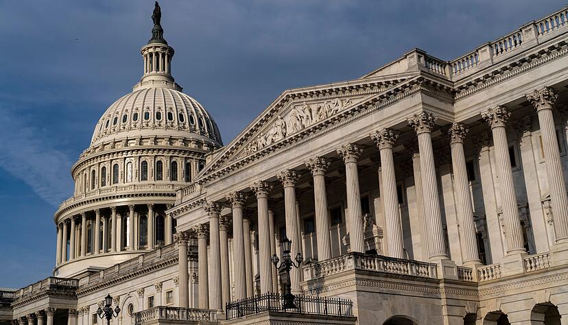 Der US-Konress hat ein von Trump vorangetriebenes, zentrales Steuer- und Ausgabengesetz verabschiedet. (Archivbild)
