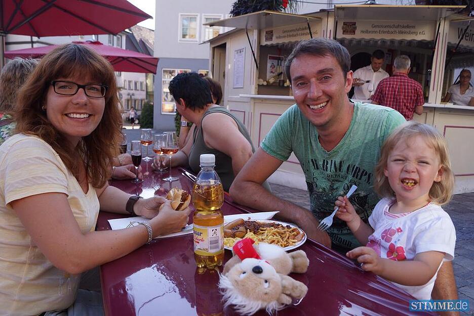 Hohenloher Weindorf | 03.07.