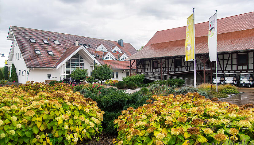 Die Zukunft des Golfclubs Liebenstein ist ungewiss.