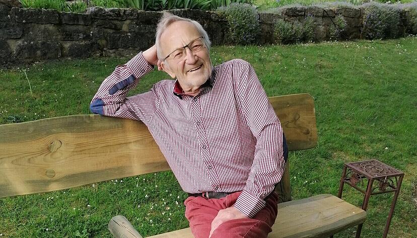 Karl Hehn wurde in Heilbronn geboren.