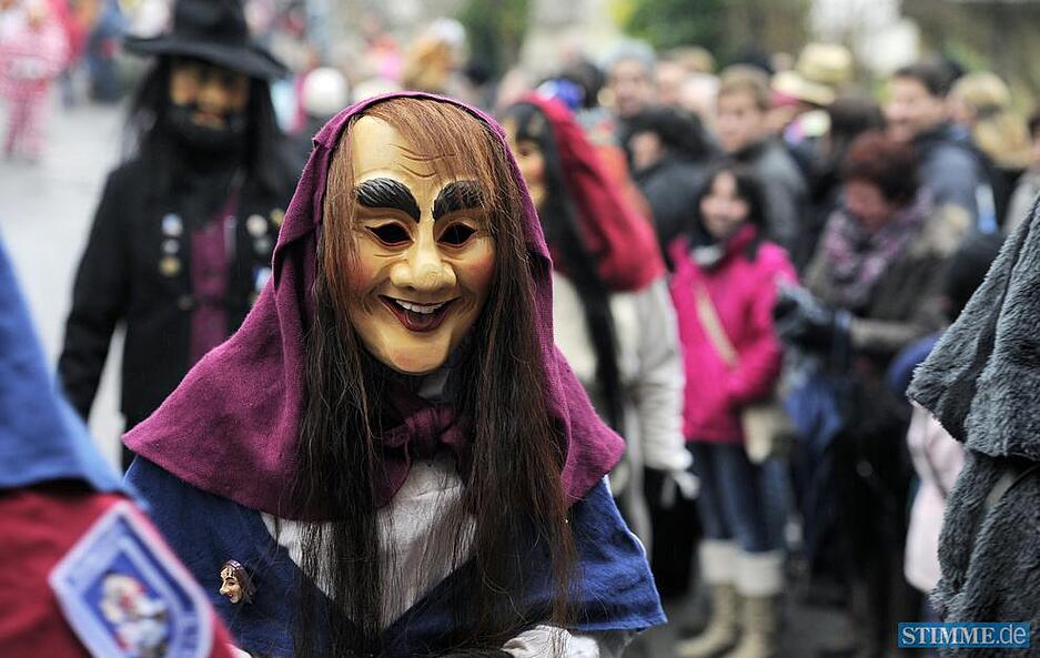 Fasnetumzug Brackenheim | 11.01.