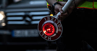 Die Polizei Heilbronn hat mehrere Autofahrer kontrolliert.