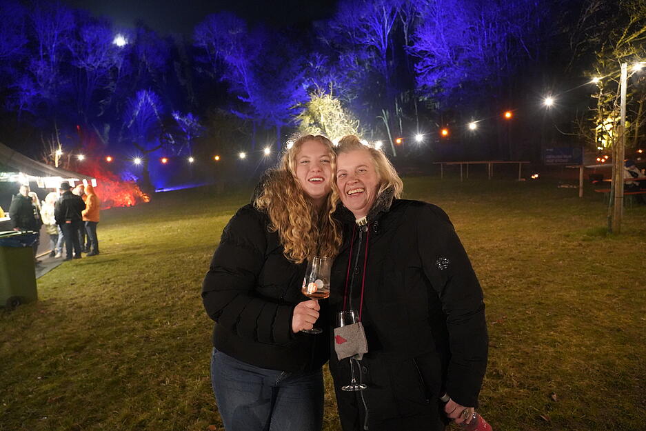 Egal ob Muskateller oder Grauburgunder. Es gibt eine Vielzahl an Weinen im Ausschank.