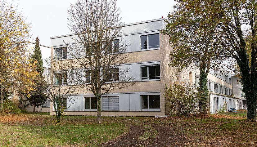 Das Krankenhaus in Brackenheim musste 2017 schlie&szlig;en.