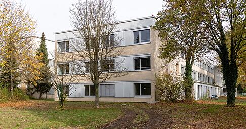 Das Krankenhaus in Brackenheim musste 2017 schlie&szlig;en.