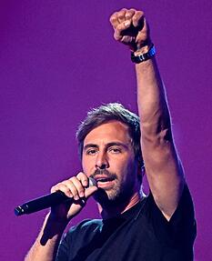 Max Giesinger ist der Hauptact am Freitagabend um 22.30 Uhr.
Foto: dpa Max Giesinger ist der Hauptact am Freitagabend um 22.30 Uhr.
Foto: dpa