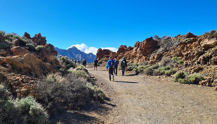 Seit Sommer 2022 wurde ein junger Backpacker aus Niedersachsen auf Teneriffa vermisst, der dort zum Wandern war - nun wurde sein Tod best&auml;tigt. (Symbolbild)