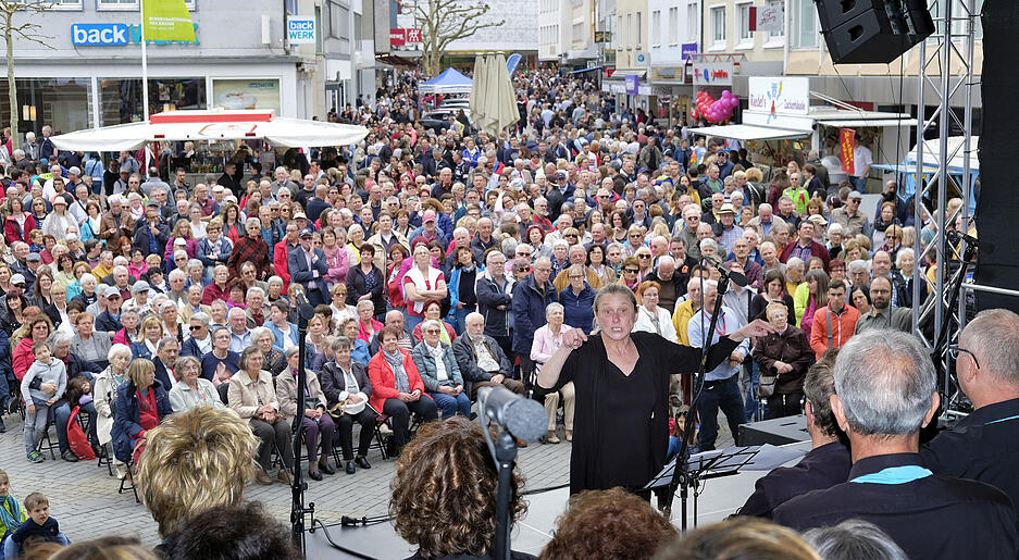 Magie der Stimmen & verkaufsoffener Sonntag in Heilbronn Magie der Stimmen & verkaufsoffener Sonntag in Heilbronn