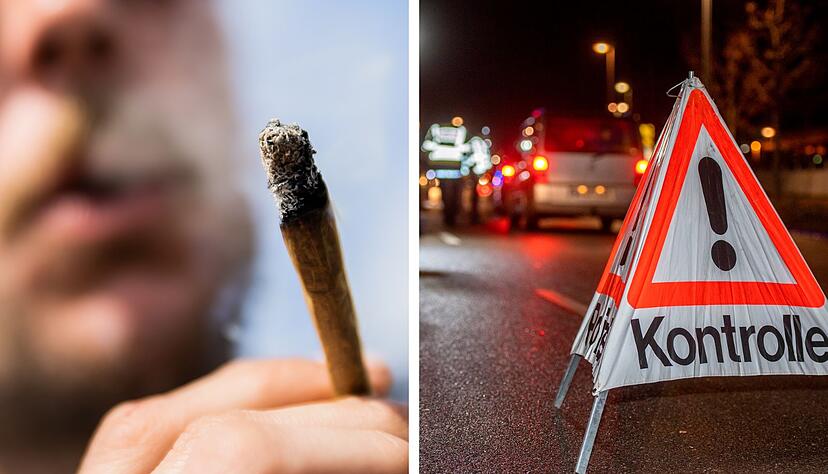 Durch die Legalisierung von Cannabis muss sich die Polizei Heilbronn ihre Arbeit anpassen. Durch die Legalisierung von Cannabis muss sich die Polizei Heilbronn ihre Arbeit anpassen.