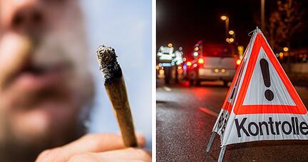 Durch die Legalisierung von Cannabis muss sich die Polizei ihre Arbeit anpassen.