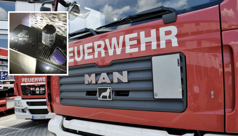 Die Feuerwehr Heilbronn rückte zu einem Kohlenmonoxid-Vorfall aus. Die Feuerwehr Heilbronn rückte zu einem Kohlenmonoxid-Vorfall aus.