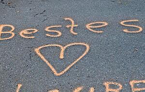 Teamleistung: Beim Seefest wird alles selbst auf die Beine gestellt.