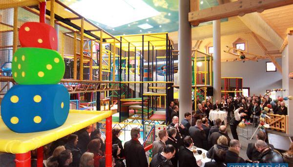 Er&ouml;ffnung Gaudi-Viertel in Tripsdrill | 18.03.