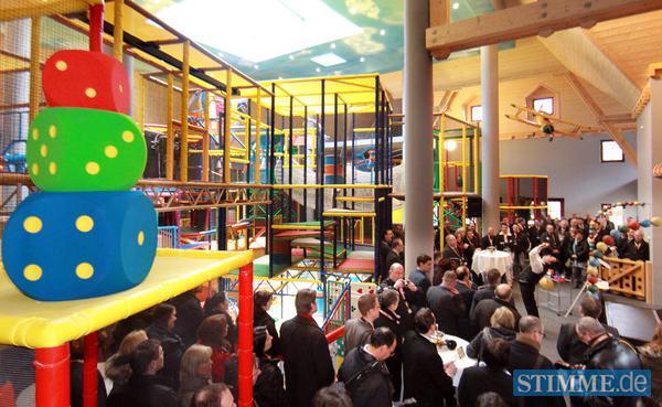 Eröffnung Gaudi-Viertel in Tripsdrill | 18.03. Eröffnung Gaudi-Viertel in Tripsdrill | 18.03.