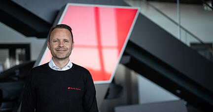 Rolf Michl bleibt erst einmal alleiniger Geschäftsführer der Audi Sport GmbH aus Neckarsulm.