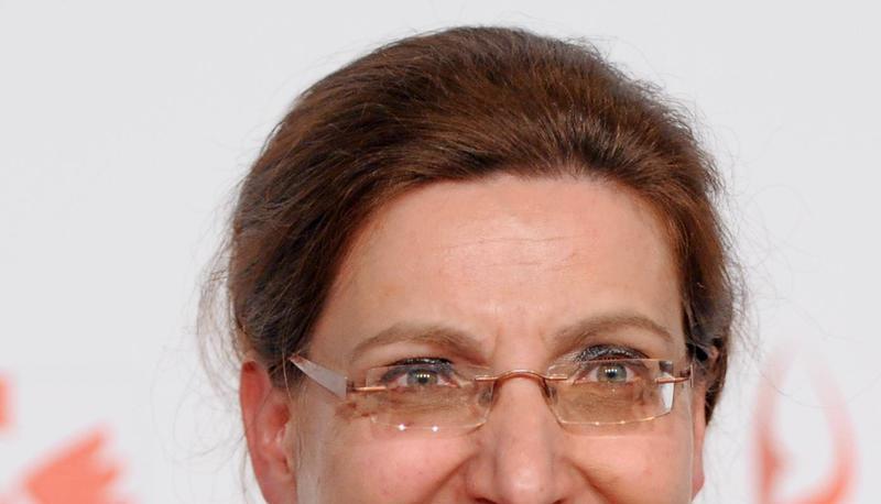 Komponistin Charlotte Seither kam zur Uraufführung von "Cry".
Foto: dpa
