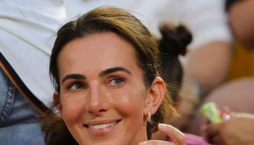 Lisa M&uuml;ller sieht sich mit ungefragten Kommentaren auf Instagram konfrontiert. (Archivfoto)