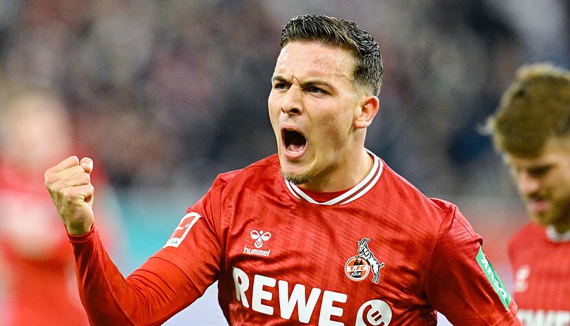 Der Spieler des Spiels: Said El Mala.