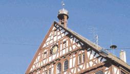 Wer zieht nach der Wahl am 6. November ins Rathaus ein?Foto: Archiv/Kinzinger