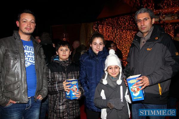 Weihnachtszirkus Heilbronn | 21.12.