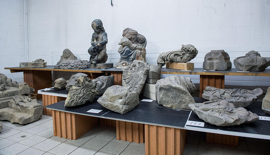 Heilbronner Lapidarium