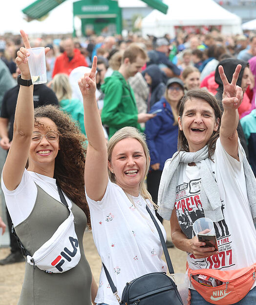 Würth Open Air mit Wincent Weiss und Silbermond
