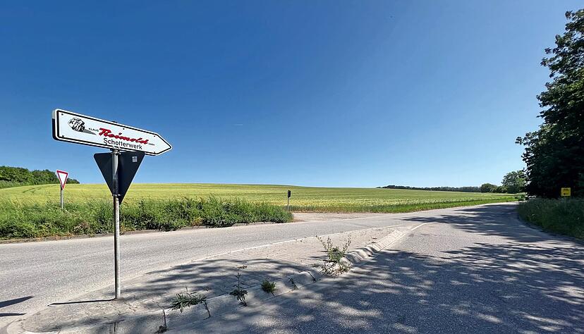Westlich von Gemmingen, auf dem sogenannten Kilometeracker, soll ein Solarpark entstehen. Strom aus regenerativen Quellen ist im Kommen.
Foto: Ulrike Plapp-Schirmer