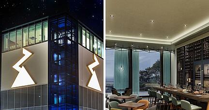 Restaurants und Bars mit Dachterrasse: Diese Rooftop-Bars hat die Region zu bieten.