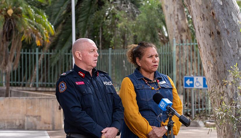 Die Polizei glaubt, dass die kleine Sharon noch lebt.