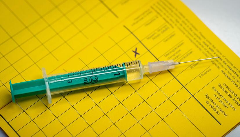 Eine Impfung sorgt daf&uuml;r, dass der K&ouml;rper wei&szlig;, was im Ernstfall zu tun ist. (Symbolbild)