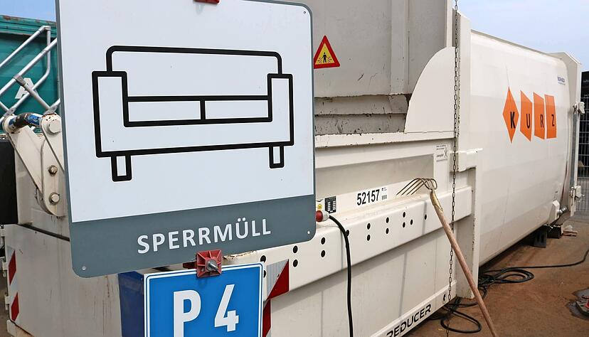 Ein Recyclinghof ganz ohne Aufsicht und au&szlig;erhalb der &Ouml;ffnungszeiten im Self-Service nutzbar? Das kommt f&uuml;r die Abfallwirtschaft Hohenlohekreis nicht infrage.