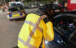 Für die Polizei gab es in diesem Fall nichts zu beanstanden. Für die Polizei gab es in diesem Fall nichts zu beanstanden.