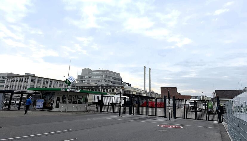 Geh&ouml;rt das Knorrwerk in Heilbronn bald zum US-Konzern McCormick?