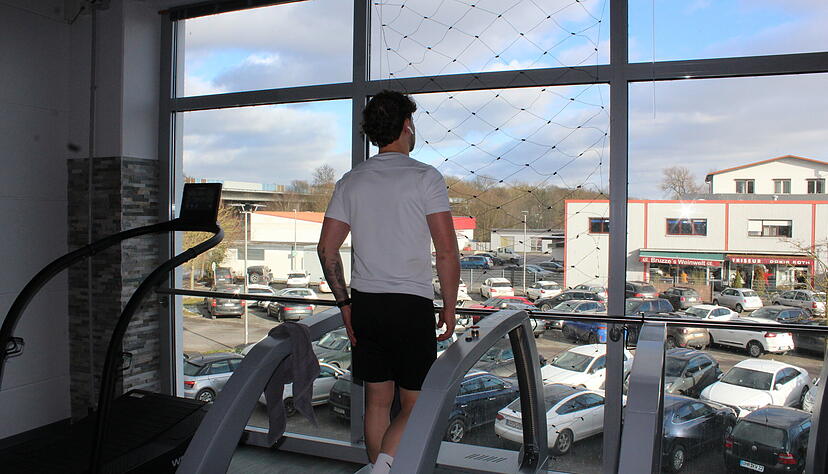 Fit ins neue Jahr, das haben sich viele Menschen vorgenommen. Foto: Stefanie Jani Fit ins neue Jahr, das haben sich viele Menschen vorgenommen. Foto: Stefanie Jani