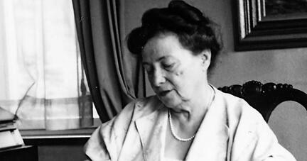 Margarete Gutöhrlein hat die Gründung des Kinderdorfs in Waldenburg initiiert, Sie starb aber, ehe mit dem Bau begonnen wurde. Ihr Mann Georg Gutöhrlein vollendete ihr Werk.
Fotos: privat