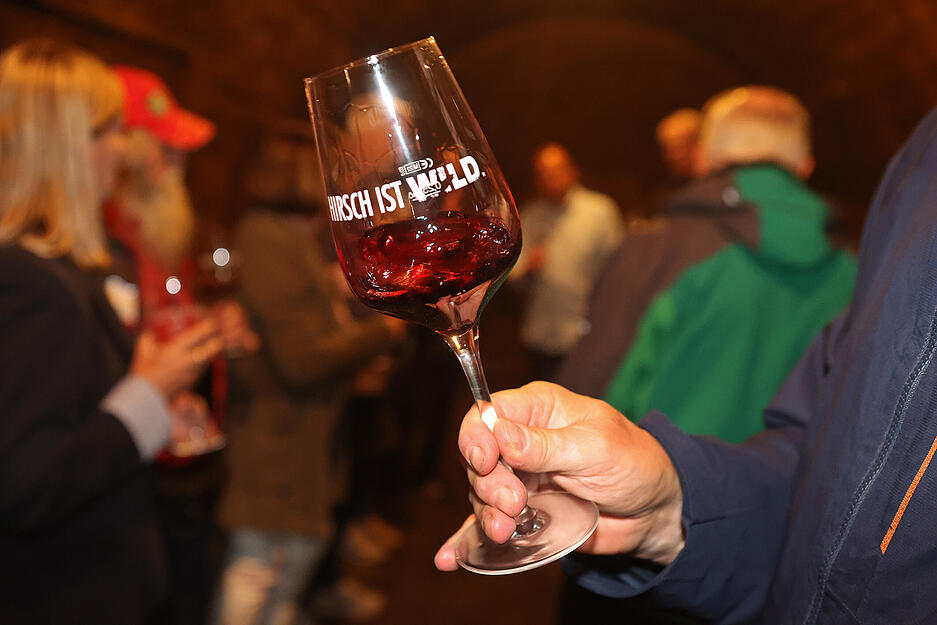 Lesersommer im Weingut Hirsch