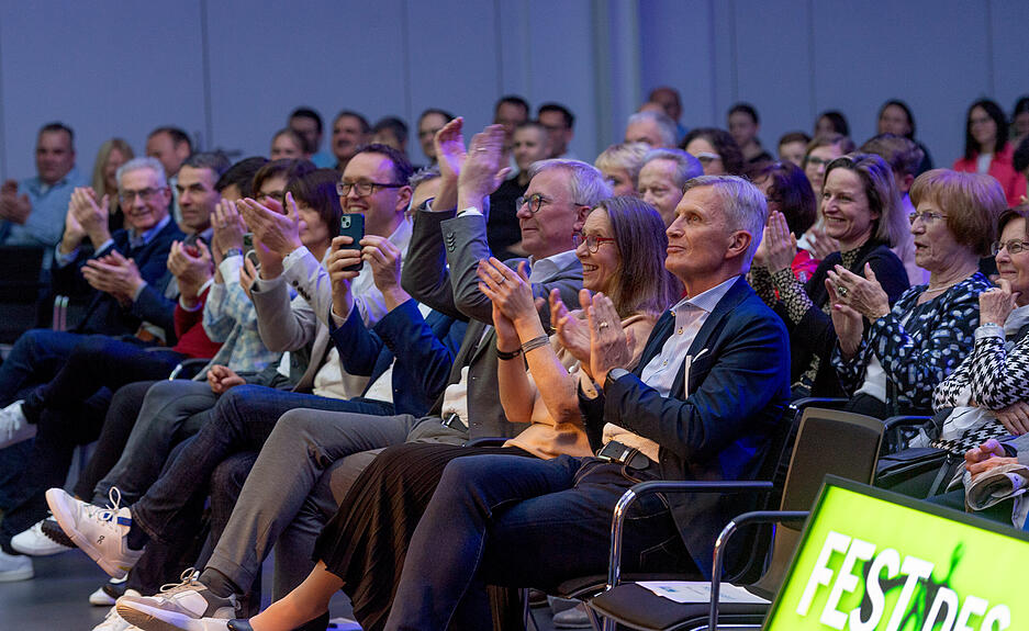 Fest des Sports in Heilbronn: Beste Athleten 2023 geehrt Fest des Sports in Heilbronn: Beste Athleten 2023 geehrt