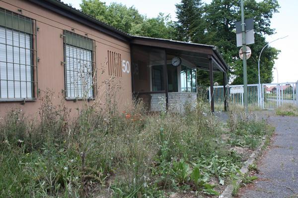 Militärdepot Siegelsbach/Bad Rappenau Militärdepot Siegelsbach/Bad Rappenau
