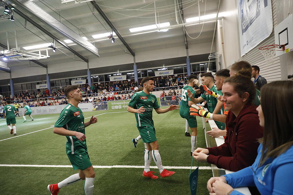 EBM-Papst Hallenmasters EBM-Papst Hallenmasters