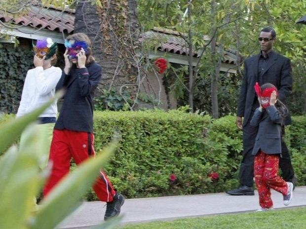 Abschied von Michael Jackson | 07.07.09