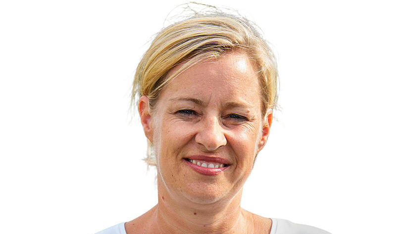 Wer plastikfrei lebt, muss seine Einkäufe gut planen, sagt Claudia Majores.
Foto: Archiv/Kunz Wer plastikfrei lebt, muss seine Einkäufe gut planen, sagt Claudia Majores.
Foto: Archiv/Kunz