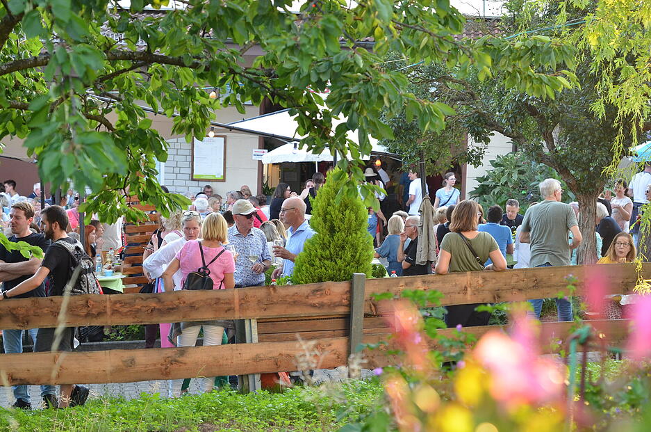 Wengertfescht am Wartberg Wengertfescht am Wartberg