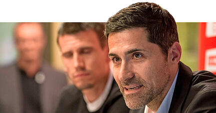 Zwölf Jahre war Ingo Meckes für den Schweizer Handballverband tätig, ab 1. September verantwortet er den Leistungssport beim DHB.
Foto: Archiv/dpa