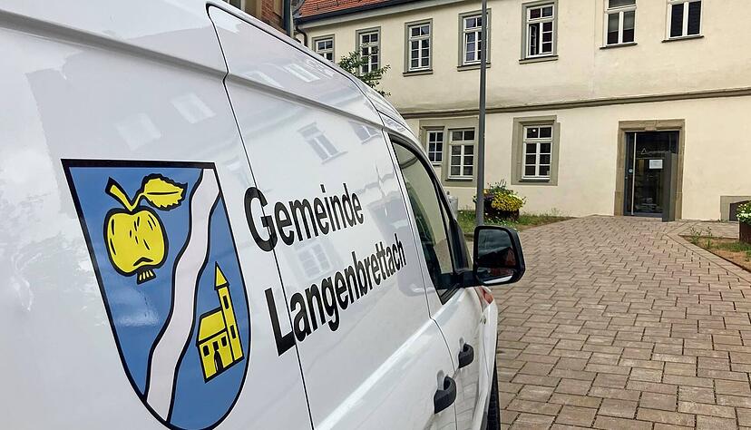 Die Kommune Langenbrettach steht in den kommenden Jahren vor gro&szlig;en finanziellen Herausforderungen.