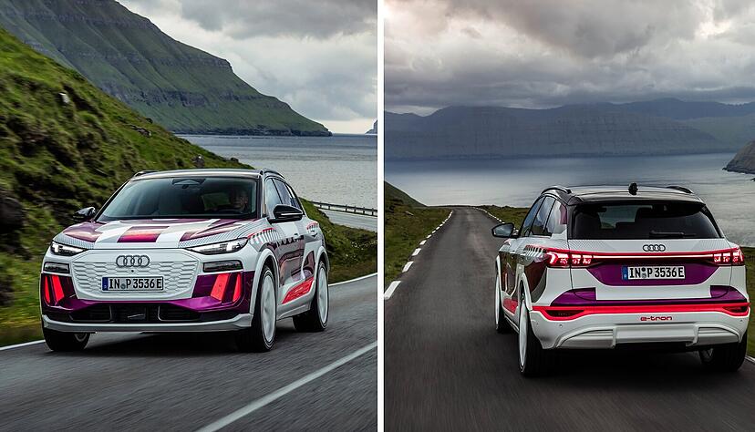 Die ersten Kundenfahrzeuge sollen im Frühjahr 2024 ausgeliefert werden. Preislich startet der Audi Q6 E-Tron schätzungsweise bei rund 70.000 Euro. Die ersten Kundenfahrzeuge sollen im Frühjahr 2024 ausgeliefert werden. Preislich startet der Audi Q6 E-Tron schätzungsweise bei rund 70.000 Euro.