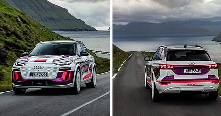 Die ersten Kundenfahrzeuge sollen im Frühjahr 2024 ausgeliefert werden. Preislich startet der Audi Q6 E-Tron schätzungsweise bei rund 70.000 Euro.