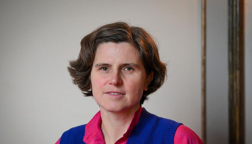 Die Autorin Judith Schalansky erhält den mit 20.000 Euro dotierten Lessing-Preis 2025 der Hansestadt Hamburg. (Archivbild) Die Autorin Judith Schalansky erhält den mit 20.000 Euro dotierten Lessing-Preis 2025 der Hansestadt Hamburg. (Archivbild)